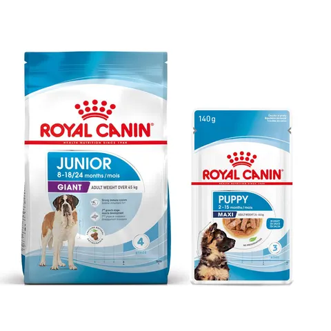Royal Canin Giant Junior 15kg – image 1