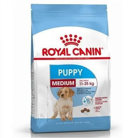 Royal Canin Medium Puppy - 4 kg – imagen 1