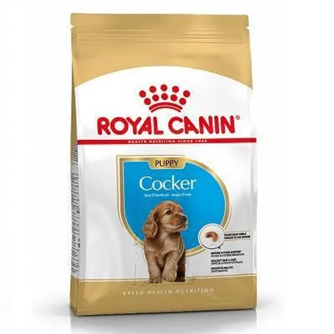 Royal Canin Cocker Puppy - 3 kg – imagen 1