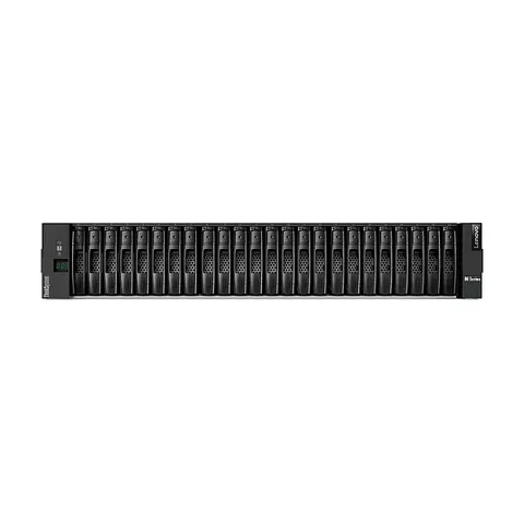 LENOVO ISG ThinkSystem DE Controller DE2000H 2U24 SFF SW RD – Bild 1