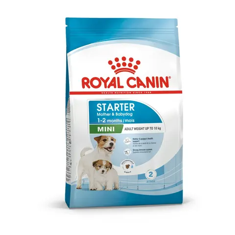 Royal Canin Mini Starter 4kg – image 1