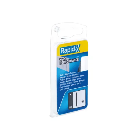 RAPID 9/15Mm Headless Pins Narrow Box 1000 – image 1