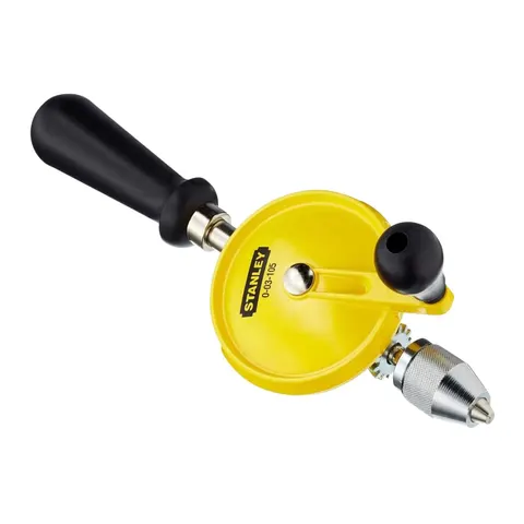 Stanley 105 Hand Drill – image 1
