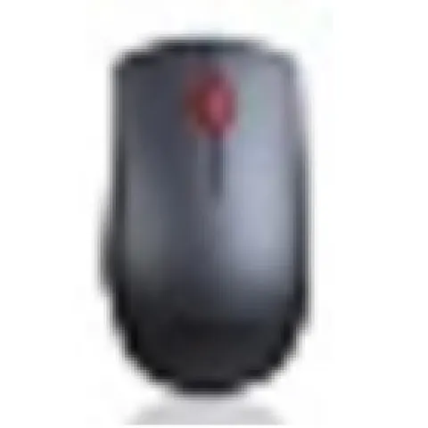 Lenovo Professional Funk-Lasermaus – Schwarz – Bild 1