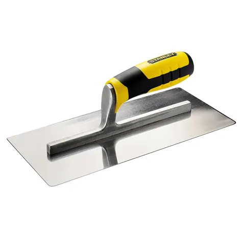 Stanley Afwerkingstroffel afgerond 320 x 130mm – afbeelding 1