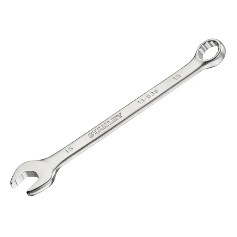 STANLEY FatMax Anti-Slip Combination Wrench 15mm – image 1