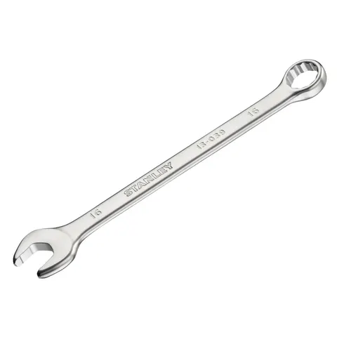 Stanley FatMax Anti Slip Combination Spanner 16mm – image 1