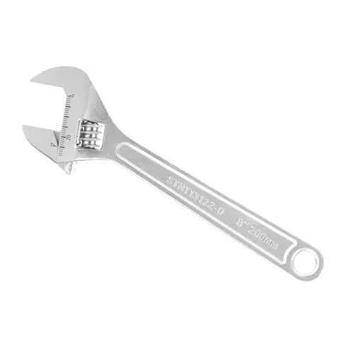 Stanley Metal Adjustable Spanner – image 1