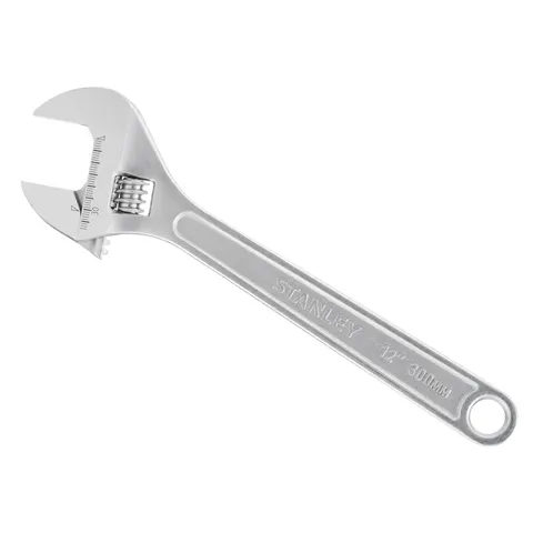 Stanley Metal Adjustable Spanner – STHT131560 – image 1