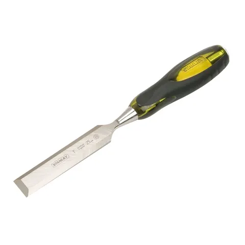 Stanley Tools Fatmax Bevel Edge Chisel With Thru Tang 8Mm (5/16In) – image 1