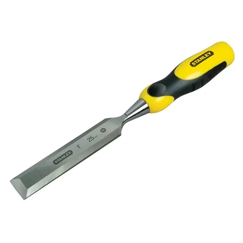 Stanley Dynagrip Bevel Edge Chisel – image 1