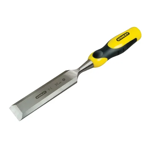 Stanley Dynagrip Bevel Edge Chisel – image 1