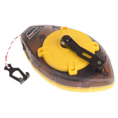 Stanley Tools Power Winder Chalk Line 30M – image 1