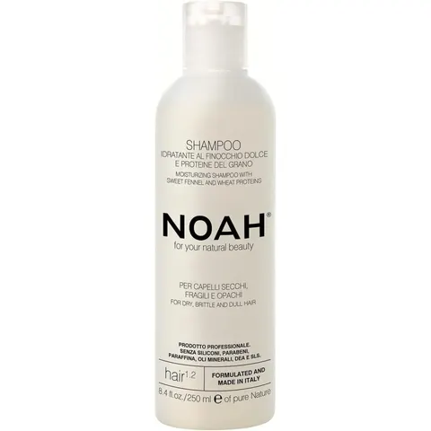 Noah Moisturizing Shampoo with Fennel 250 ml – image 1