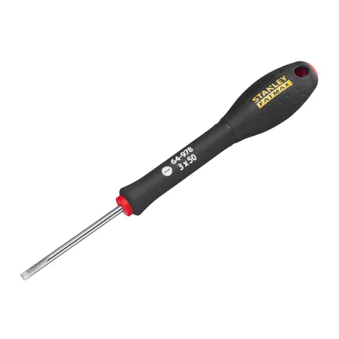 Stanley FatMax Parallel Slotted Screwdriver – 064978 – image 1