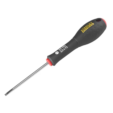 Stanley FatMax Screwdriver 3 5 x 75 mm – image 1
