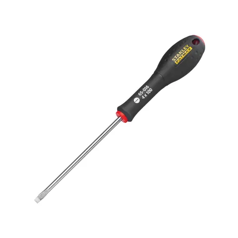 Stanley FatMax Flared Slotted Screwdriver – 065016 – image 1