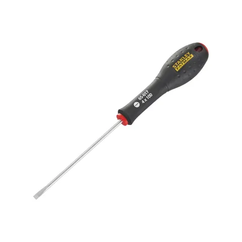Stanley FatMax Parallel Slotted Screwdriver – 065017 – image 1