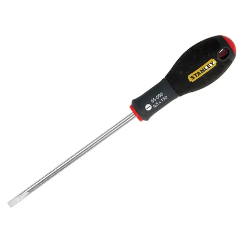 Stanley FatMax Parallel Slotted Screwdriver – 065096 – image 1