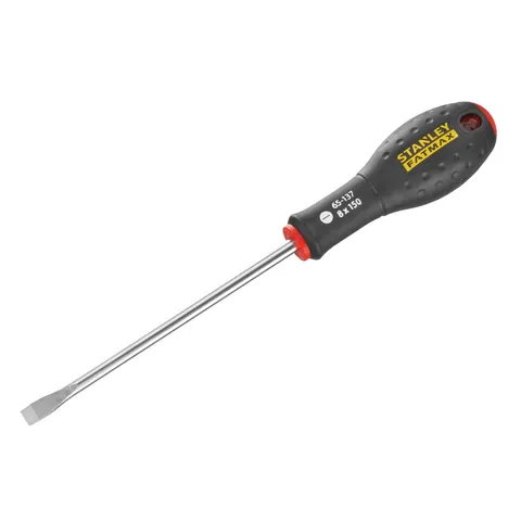 Stanley FatMax Flared Slotted Screwdriver – 065137 – image 1