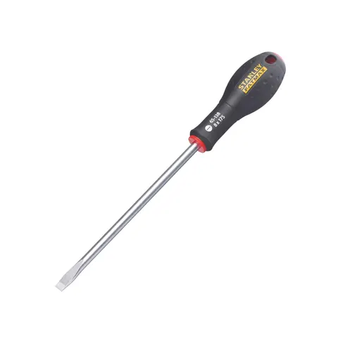 Stanley FatMax Flared Slotted Screwdriver – 065138 – image 1
