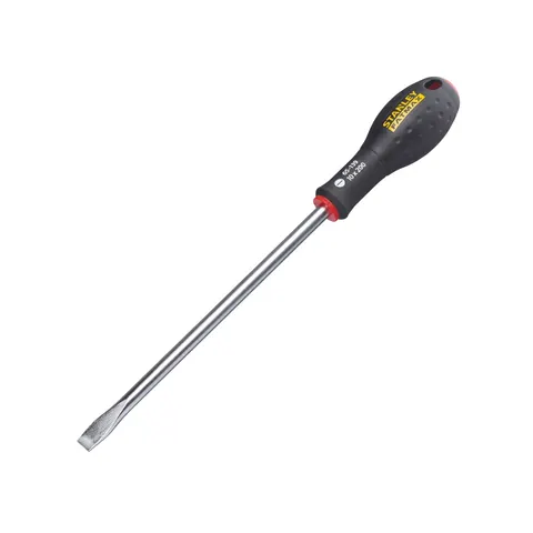 Stanley FatMax Flared Slotted Screwdriver – 065139 – image 1