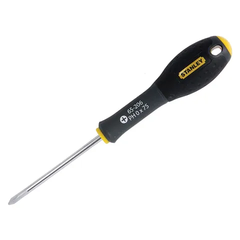 Stanley schroevendraaier PH0 Fatmax - 1-65-206 – afbeelding 1