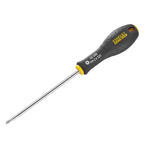 Stanley Schraubendreher FatMax PH2 125 mm – Bild 1