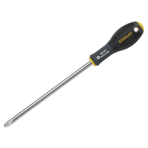 Stanley Schraubendreher FatMax PH4 200 mm – Bild 1