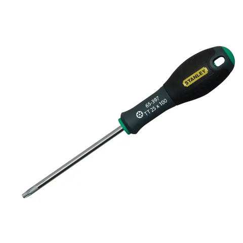 Stanley FatMax Schroevendraaier Torx TT25 X 100mm – afbeelding 1