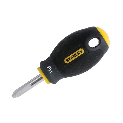 Stanley FatMax Stubby Phillips Screwdriver – 065406 – image 1