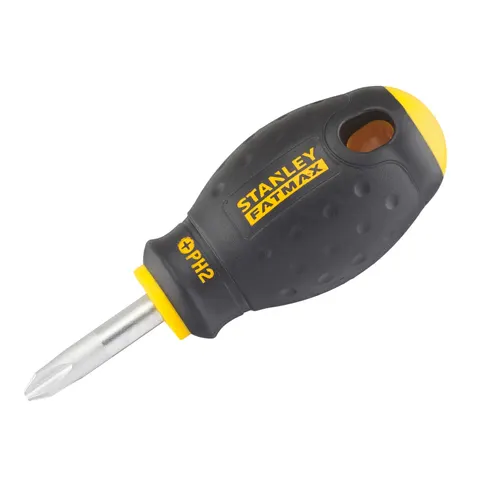 Stanley FatMax Stubby Phillips Screwdriver – 065407 – image 1