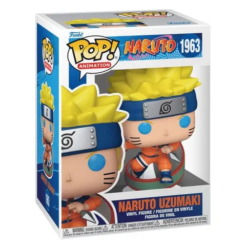 Funko Action Figure Nnrt SHP 1963 Naruto – immagine 1