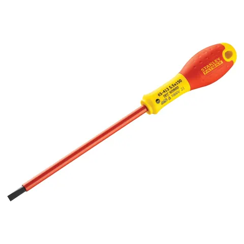 Stanley FatMax FAT-0-65-413 Parallel Schroevendraaier VDE – afbeelding 1