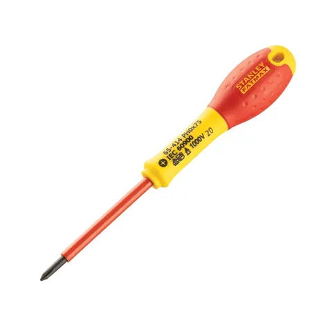 Stanley FatMax Insulated Phillips Screwdriver – 065414 – image 1