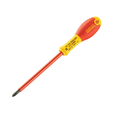 Stanley FatMax Insulated Phillips Screwdriver PH2 125mm – image 1
