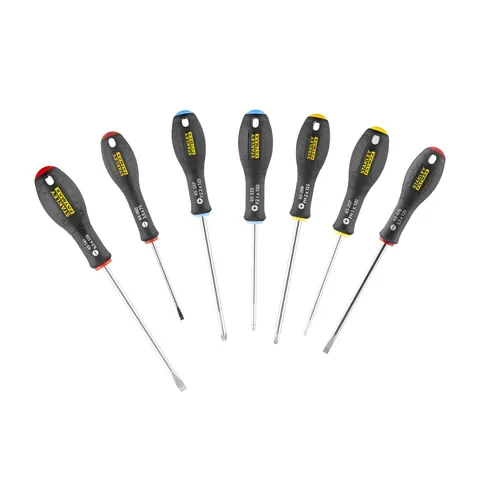 Stanley FatMax - 7 - Delige Schroevendraaierset – afbeelding 1