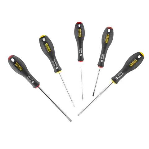 Stanley FatMax 5 Piece Screwdriver Set – image 1