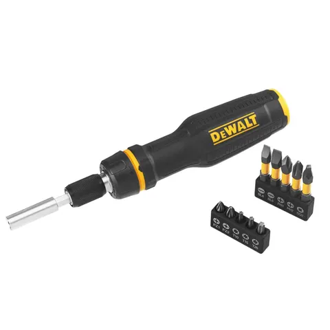 DeWalt Bit-Schraubendreher mit Ratsche – Bild 1