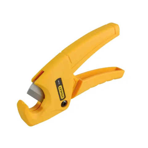 Stanley Plastic Pipe Cutter – image 1