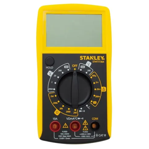 Multimètre Stanley (STHT0-77364) – image 1