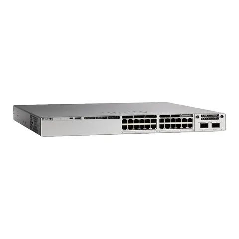 Cisco Catalyst C9300-24UX-E network switch Managed L2/L3 10G Ethernet – image 1