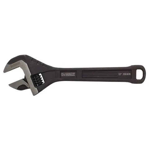 DeWalt All Steel Adjustable Spanner – DWHT802680 – image 1