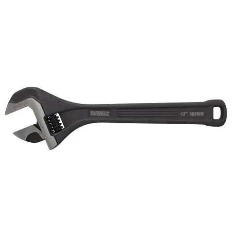 DeWalt All Steel Adjustable Spanner – DWHT802690 – image 1