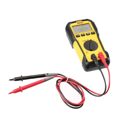 Stanley Intelli Tools Fatmax Smart Digital Multimeter – image 1