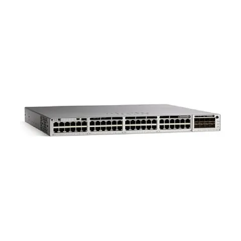 Cisco Catalyst C9300-48UXM-E network switch Managed L2/L3 10G Ethernet – image 1