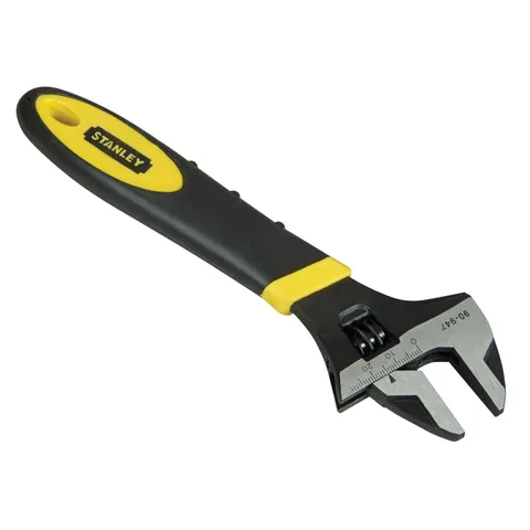 Stanley Klucz nastawny, 150 mm – zdjęcie 1