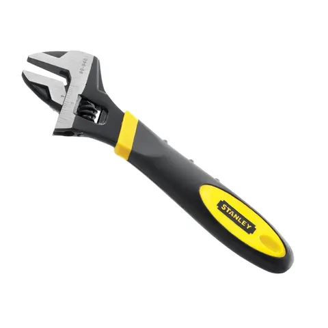 Stanley MaxSteel Adjustable Spanner – image 1