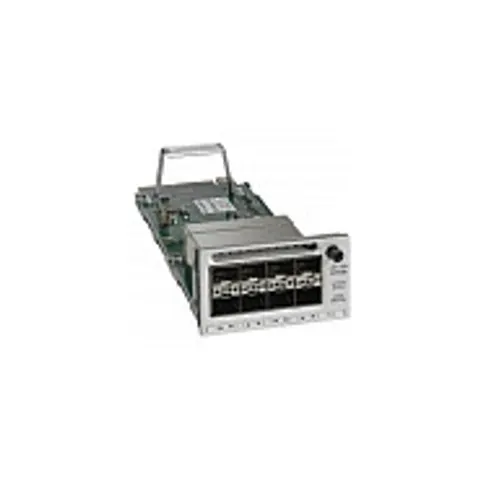 Cisco C9300-NM-8X= network switch module 10 Gigabit Ethernet – image 1