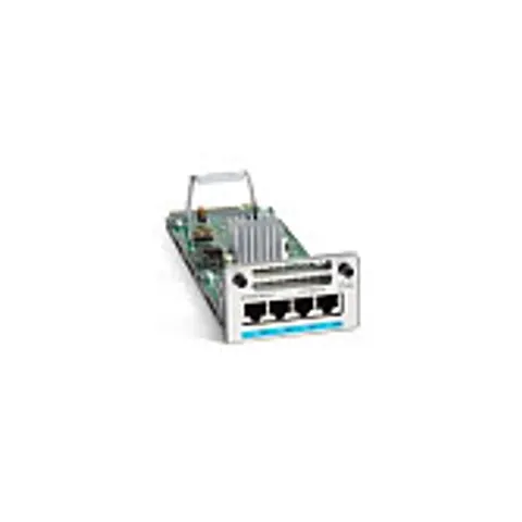 Cisco C9300-NM-4G= network switch module Gigabit Ethernet – image 1